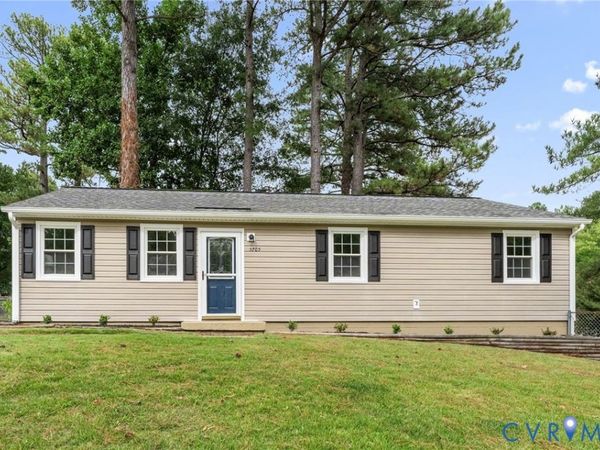 3703 Brandywine Drive, Hopewell, VA 23860