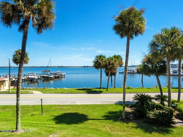 115 N Indian River Drive , Unit 202, Cocoa, FL 32922
