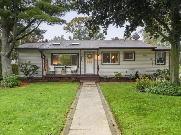 245 E Monroe STREET, Port Washington, WI 53074