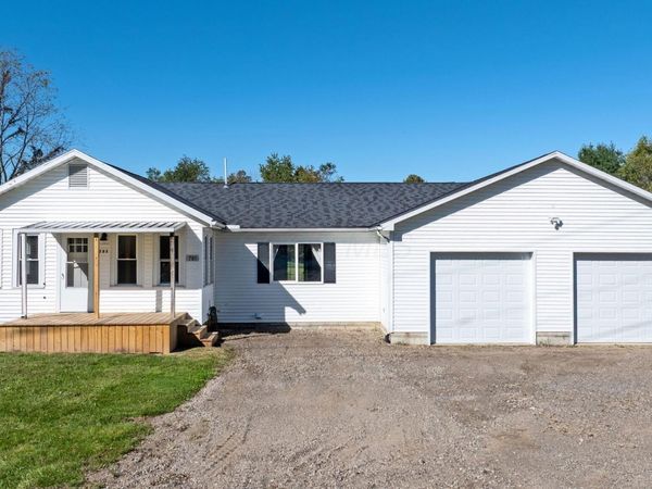781 Upper Fredericktown Road , Mount Vernon, OH 43050