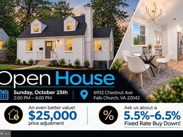 6932 CHESTNUT AVENUE, FALLS CHURCH, VA 22042