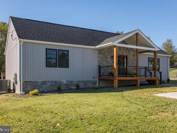 329 CRIM DRIVE, STRASBURG, VA 22657