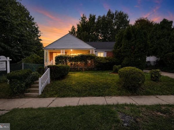 2400 EUGENE STREET , SILVER SPRING, MD 20902