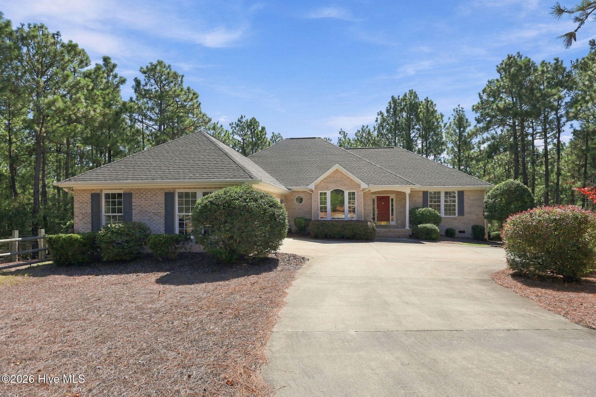 163 Otter Drive, Seven Lakes, NC 27376 Main Photo
