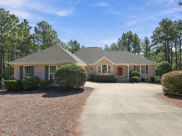 163 Otter Drive, Seven Lakes, NC 27376
