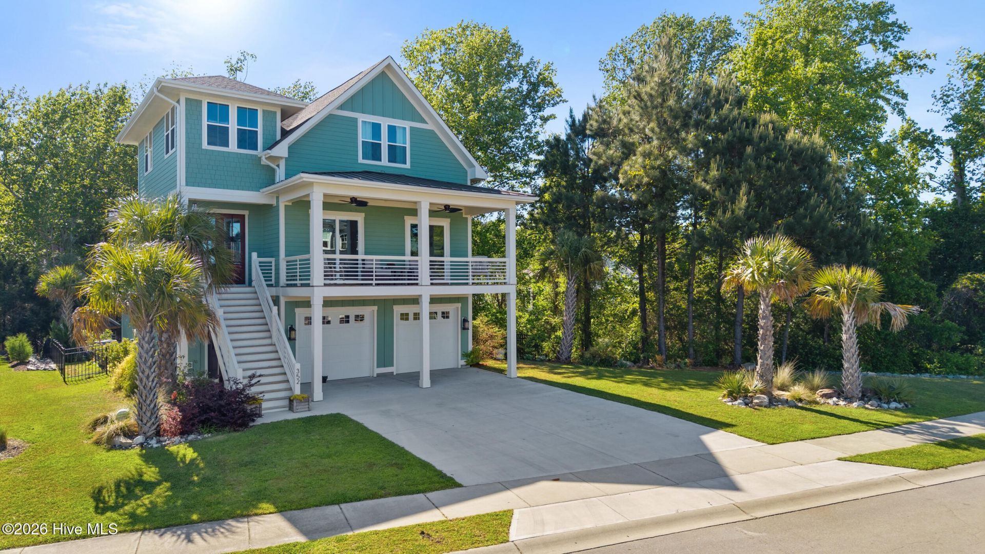 352 Summerhouse Drive, Holly Ridge, NC 28445 Main Photo