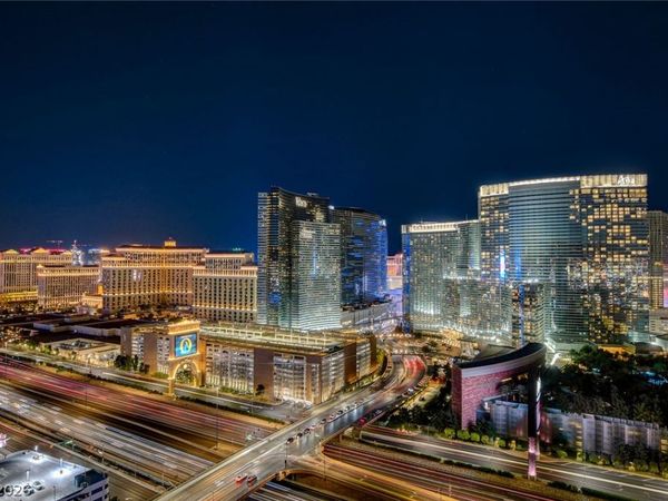 4575 Dean Martin Drive, Unit 2812, Las Vegas, NV 89103