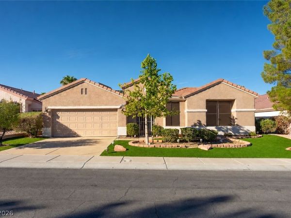 2006 Poppywood Avenue, Henderson, NV 89012