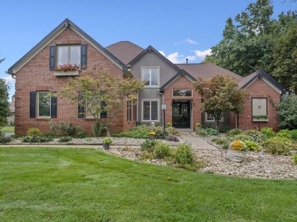 9570 Old Village Drive, Deerfield Twp., OH 45140