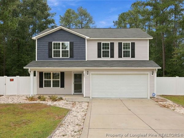 761 Sunset Lake Road, Lumber Bridge, NC 28357