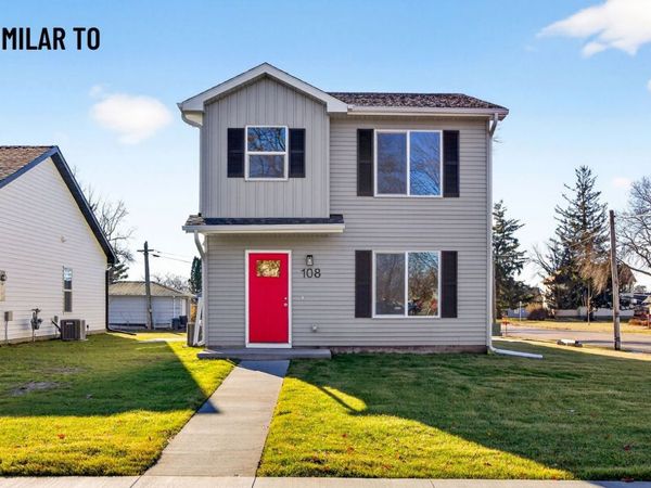 413 Benton Street, Slater, IA 50244
