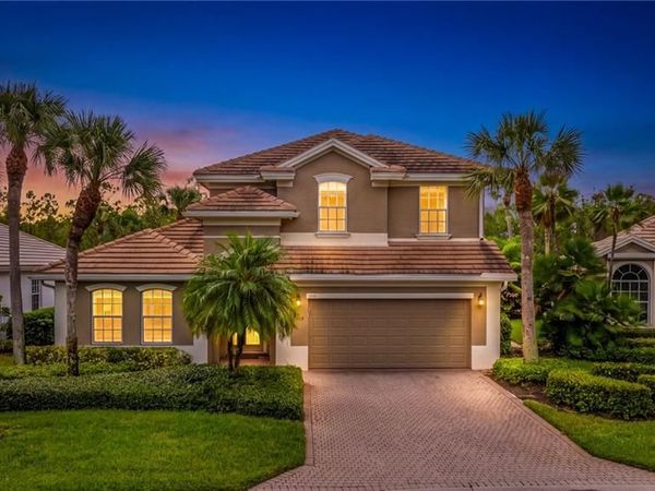 9279 Oak Strand DR , ESTERO, FL 34135