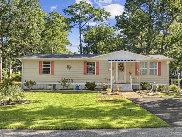 852 Raleigh Trail, Murrells Inlet, SC 29576