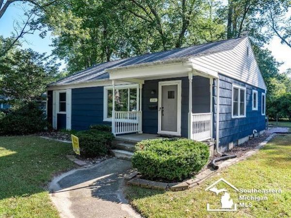 1516 Riverview Avenue, Monroe, MI 48162