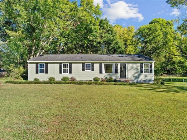 1670 Back Penn Road, Summerville, GA 30747