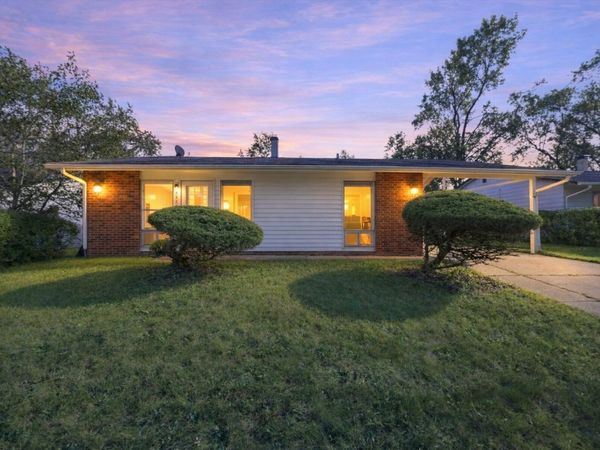 2112 219th Street , Sauk Village, IL 60411