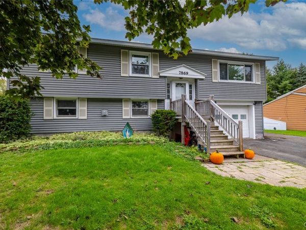 7869 Oneida Trail , Bridgeport, NY 13030