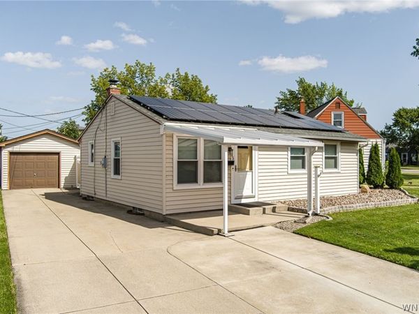 45 Wilmington Avenue, Tonawanda, NY 14150