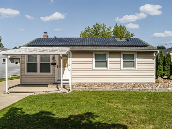 45 Wilmington Avenue, Tonawanda, NY 14150