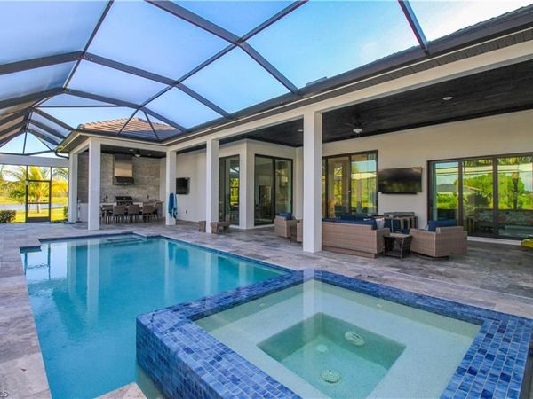 3123 Heather Glen CT , NAPLES, FL 34114