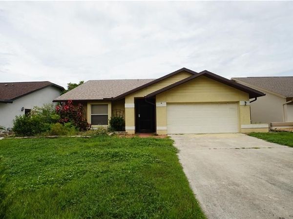 6731 Southwell DR , FORT MYERS, FL 33966