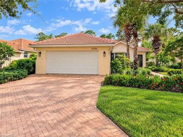 10512 Bella Vista DR , FORT MYERS, FL 33913