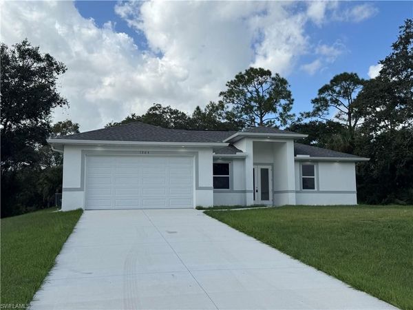 1304 Andover DR , LABELLE, FL 33935