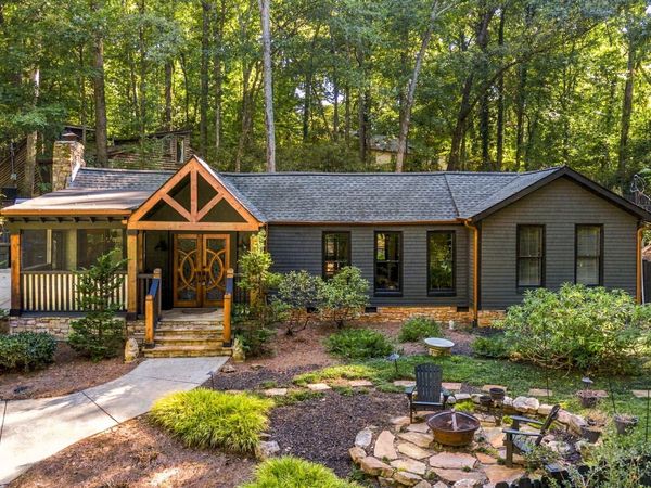191 Mountain Park Road, Roswell, GA 30075
