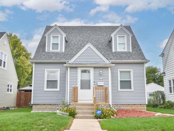 4476 N 54th STREET, Milwaukee, WI 53218