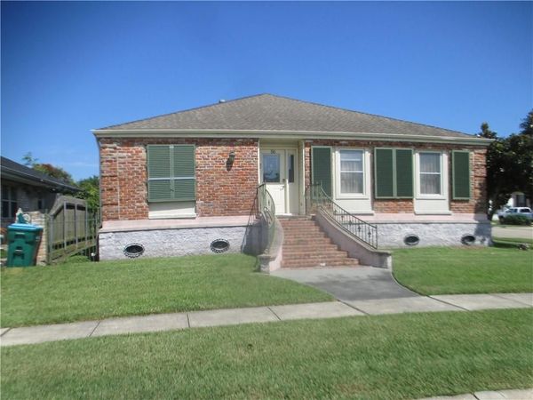 50 BIMINI Avenue , Kenner, LA 70065