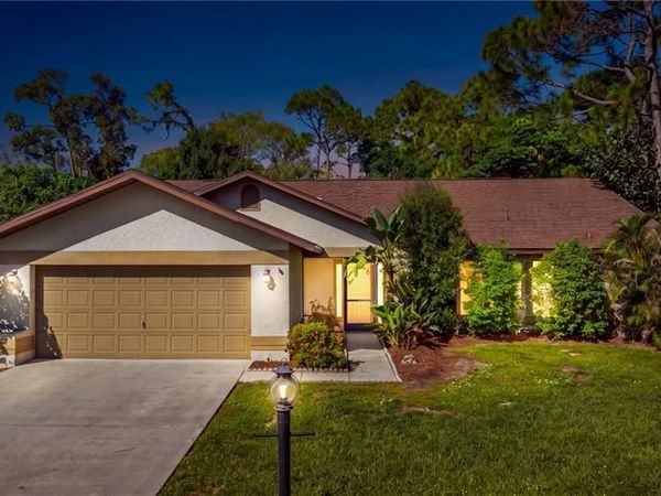 19112 Pine Run LN , FORT MYERS, FL 33967