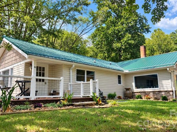 16 Warren Creek Road, Candler, NC 28715