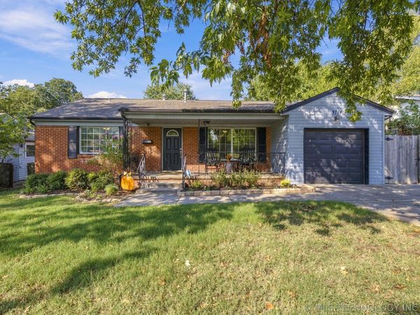 3714 S New Haven Avenue, Tulsa, OK 74135
