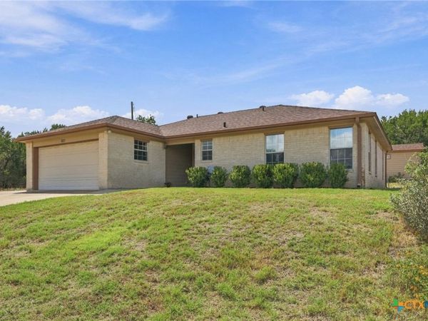 603 Brenda Drive, Killeen, TX 76542