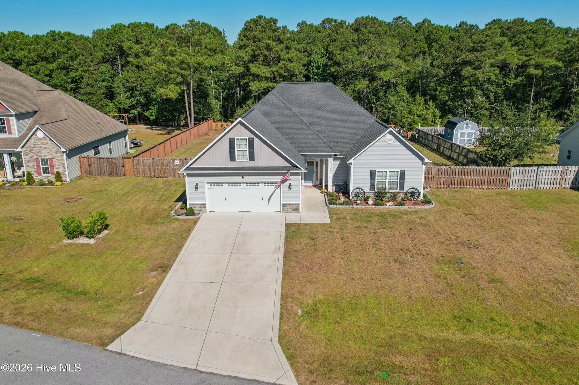 519 Saratoga Road, Sneads Ferry, NC 28460 Main Photo