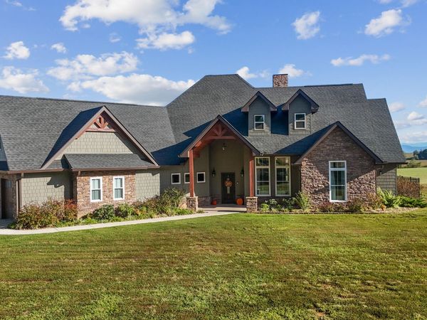 1060 C H Rankin Road, White Pine, TN 37890