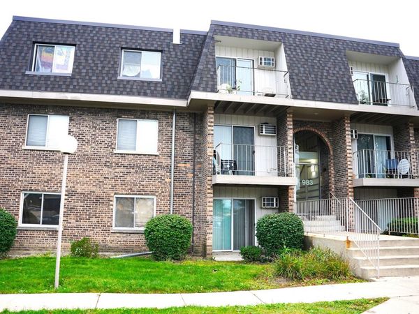 983 Crimson Court , Unit 307, Prospect Heights, IL 60070