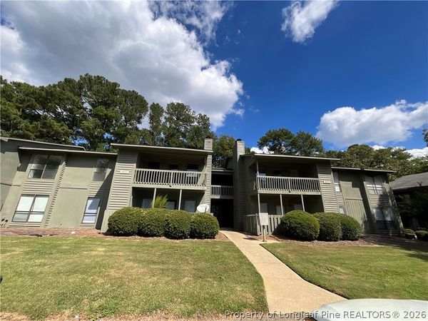 1870 Tryon Drive, Unit 5, Fayetteville, NC 28303