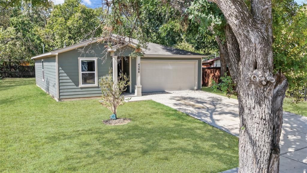4508 Wiman Drive, Fort Worth, TX 76119 Main Photo