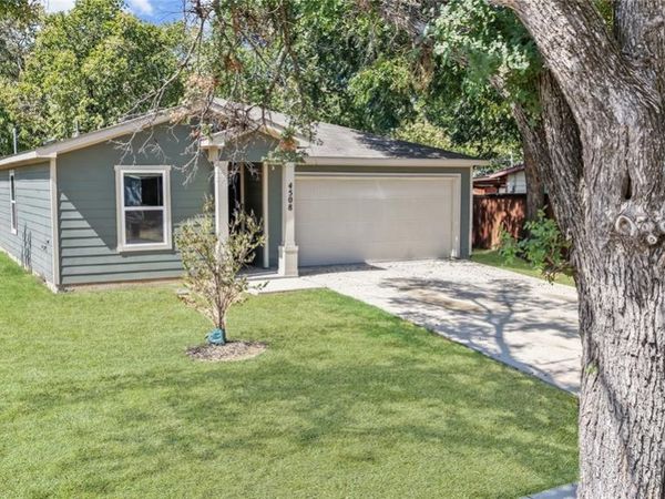 4508 Wiman Drive, Fort Worth, TX 76119