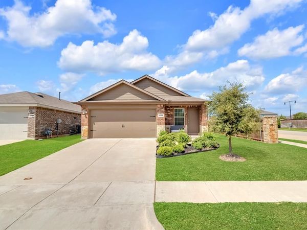 1134 Norias Drive, Forney, TX 75126