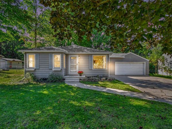 409 Forrest Street, Wayland, MI 49348