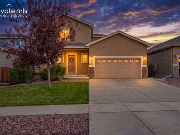 7886 Springwood Terrace, Colorado Springs, CO 80908