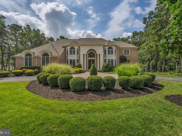 55 BORTONS ROAD, MARLTON, NJ 08053