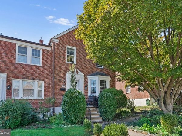 6119 REGENT PARK ROAD, BALTIMORE, MD 21228