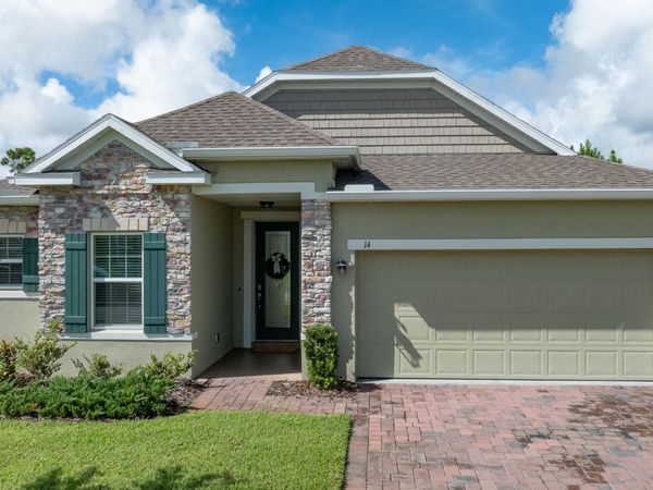 14 Fawn Haven Trail, Ormond Beach, FL 32174