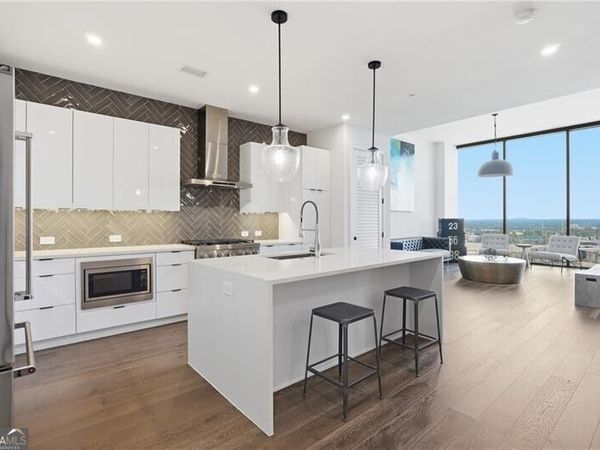 788 W Marietta Street NW, Unit 1806, Atlanta, GA 30318