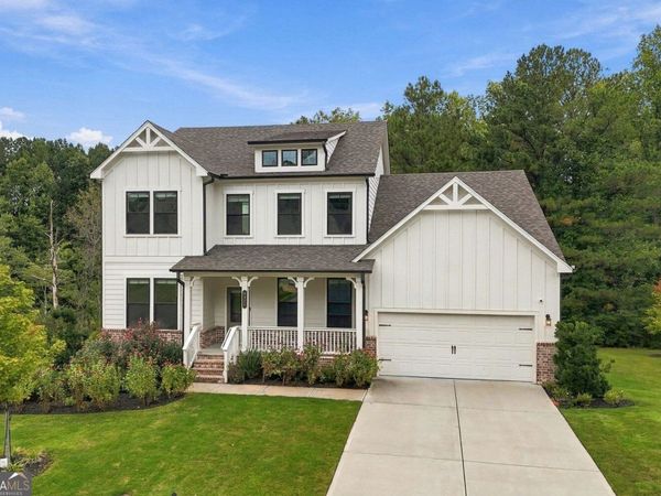 8965 Tanner Crescent, Ball Ground, GA 30107