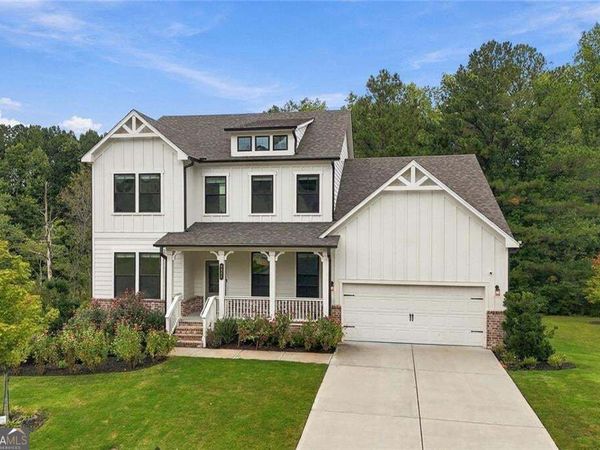 8965 Tanner Crescent, Ball Ground, GA 30107