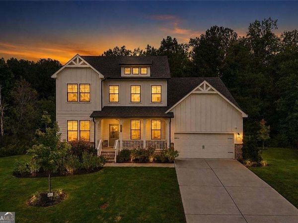 8965 Tanner Crescent, Ball Ground, GA 30107
